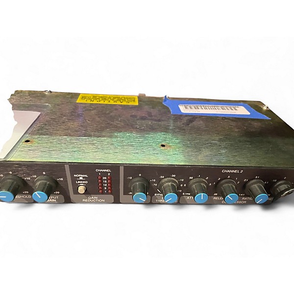 Used Furman LC-6 Stereo Compressor/Gate Compressor
