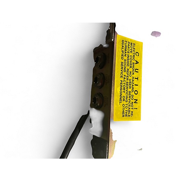 Used Furman LC-6 Stereo Compressor/Gate Compressor