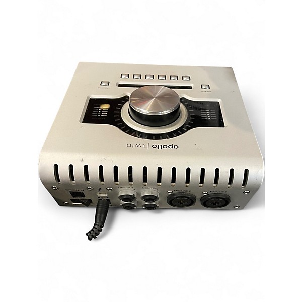 Used Universal Audio Apollo Twin Duo Audio Interface