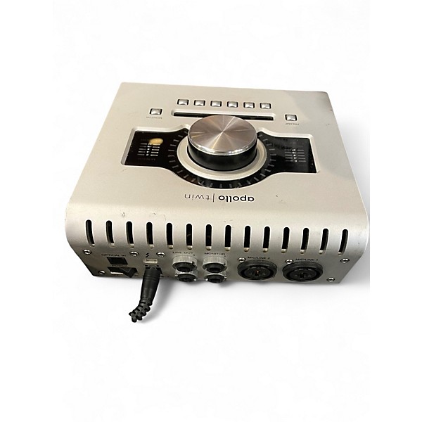 Used Universal Audio Apollo Twin Duo Audio Interface