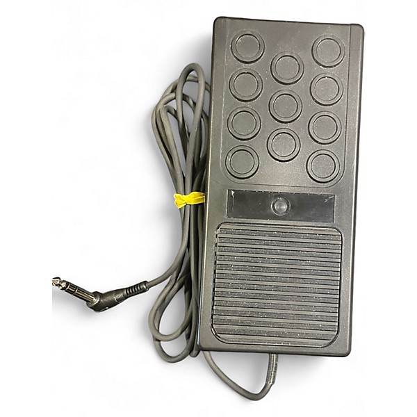 Used Hammond V20RT Gas Pedal G27/G37 Variable Speed Foot Controller MIDI Foot Controller