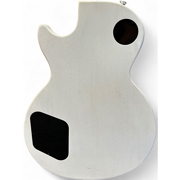 Used Gibson Les Paul Special White Solid Body Electric Guitar