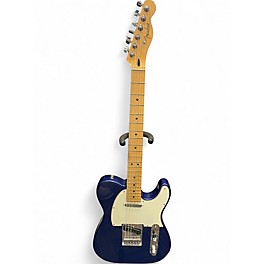 Used Fender SATURDAY NIGHT SPECIAL TELECASTER DAYTONA BLUE Solid Body Electric Guitar