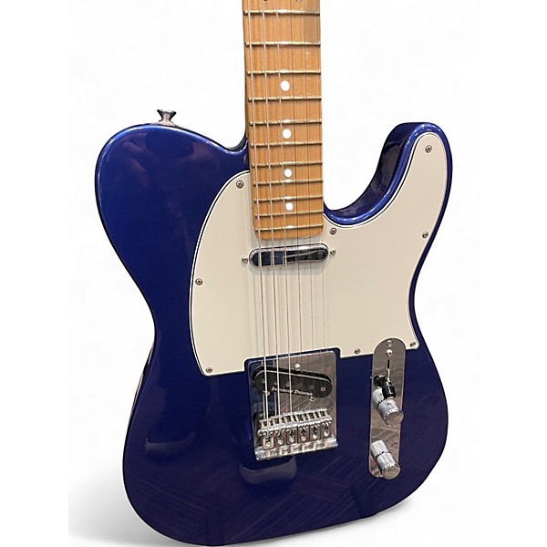 Used Fender SATURDAY NIGHT SPECIAL TELECASTER DAYTONA BLUE Solid Body Electric Guitar