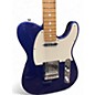 Used Fender SATURDAY NIGHT SPECIAL TELECASTER DAYTONA BLUE Solid Body Electric Guitar