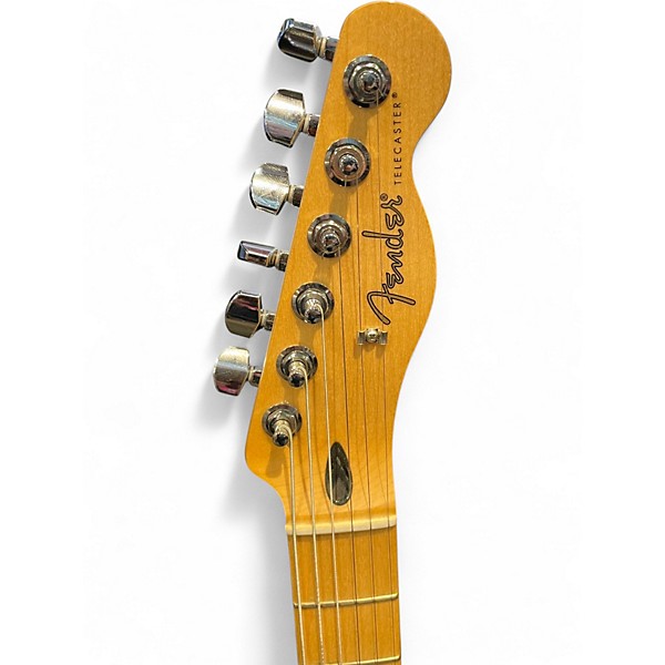 Used Fender SATURDAY NIGHT SPECIAL TELECASTER DAYTONA BLUE Solid Body Electric Guitar