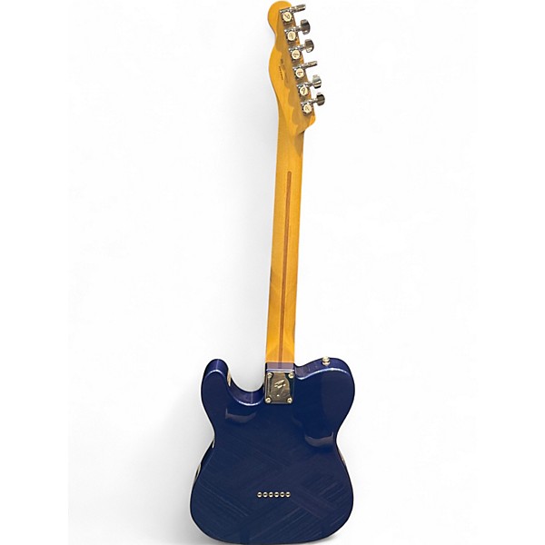 Used Fender SATURDAY NIGHT SPECIAL TELECASTER DAYTONA BLUE Solid Body Electric Guitar