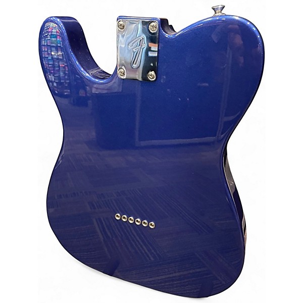 Used Fender SATURDAY NIGHT SPECIAL TELECASTER DAYTONA BLUE Solid Body Electric Guitar