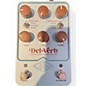 Used Universal Audio del verb Effect Pedal