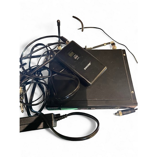 Used Shure SLX1 Instrument Wireless System