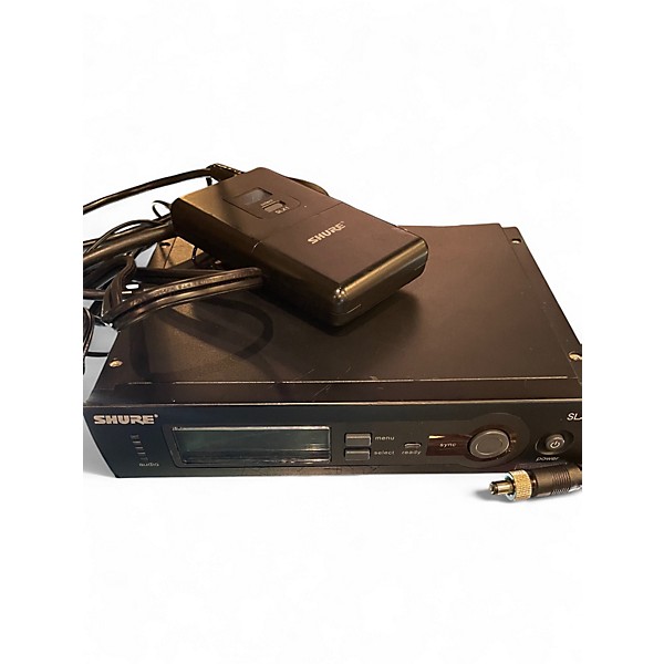 Used Shure SLX1 Instrument Wireless System