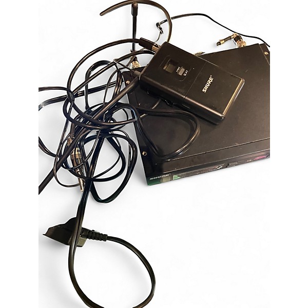 Used Shure SLX1 Instrument Wireless System