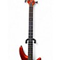 Used Ibanez SR300 Metallic Orange Electric Bass Guitar