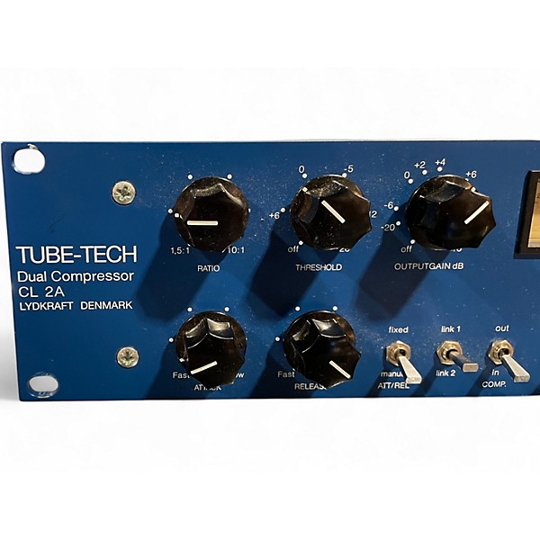 Used Tube-Tech CL 2A Audio Converter