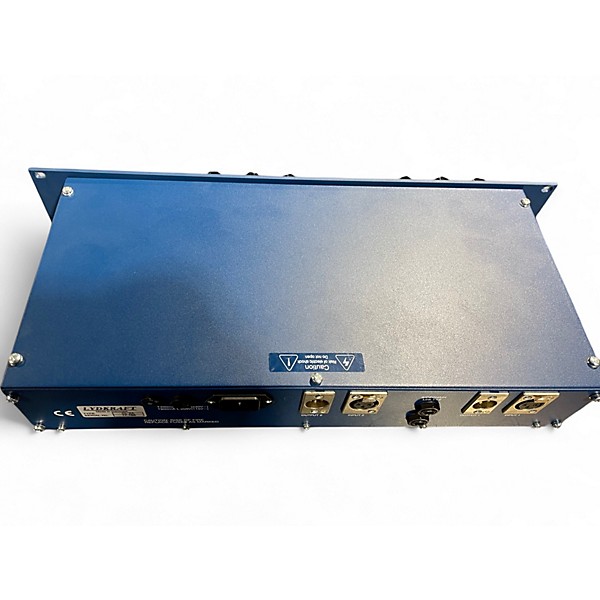 Used Tube-Tech CL 2A Audio Converter