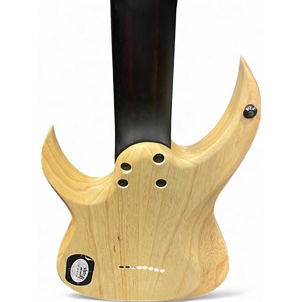 Used Schecter Guitar Research Schecter Guitar Research John Browne Tao-8 Azure Solid Body Electric Guitar