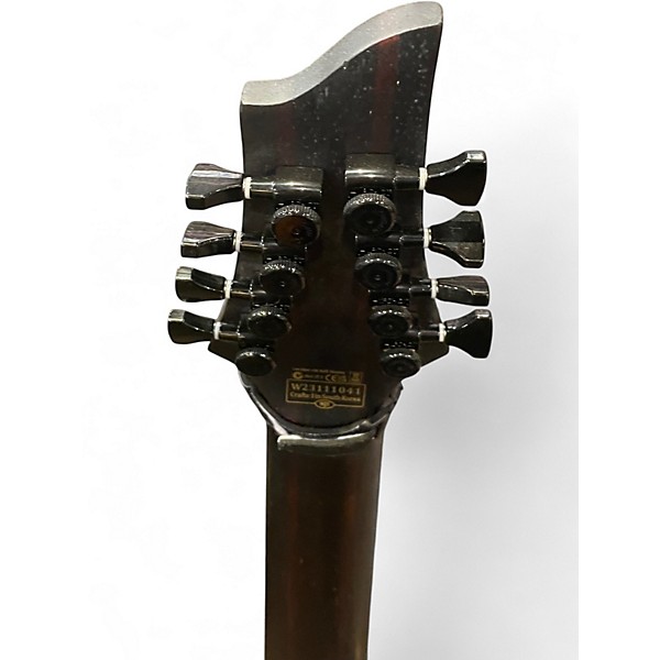 Used Schecter Guitar Research Schecter Guitar Research John Browne Tao-8 Azure Solid Body Electric Guitar