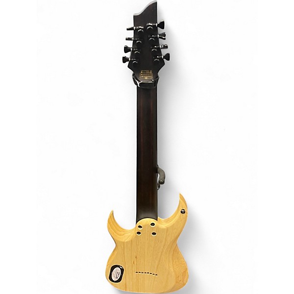 Used Schecter Guitar Research Schecter Guitar Research John Browne Tao-8 Azure Solid Body Electric Guitar