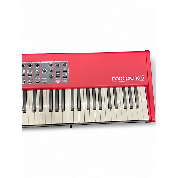 Used Nord Piano 5 Keyboard Workstation