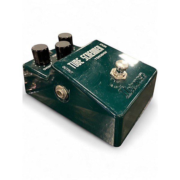 Used Ibanez TS808HW Hand Wired Tube Screamer Effect Pedal