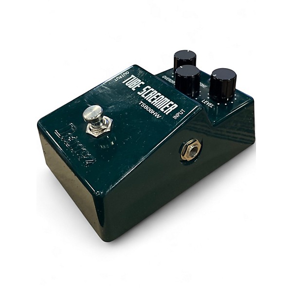 Used Ibanez TS808HW Hand Wired Tube Screamer Effect Pedal