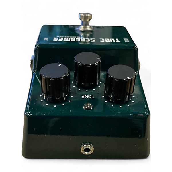 Used Ibanez TS808HW Hand Wired Tube Screamer Effect Pedal