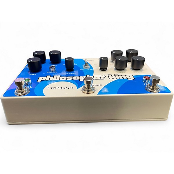 Used Pigtronix PHILOSOPHER KING Effect Processor