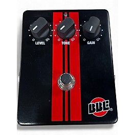 Used BBE AM64 American Metal Distortion Effect Pedal