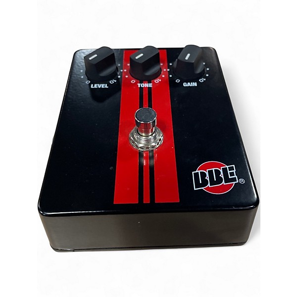 Used BBE AM64 American Metal Distortion Effect Pedal