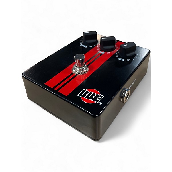 Used BBE AM64 American Metal Distortion Effect Pedal