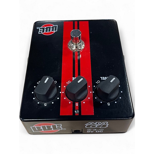 Used BBE AM64 American Metal Distortion Effect Pedal