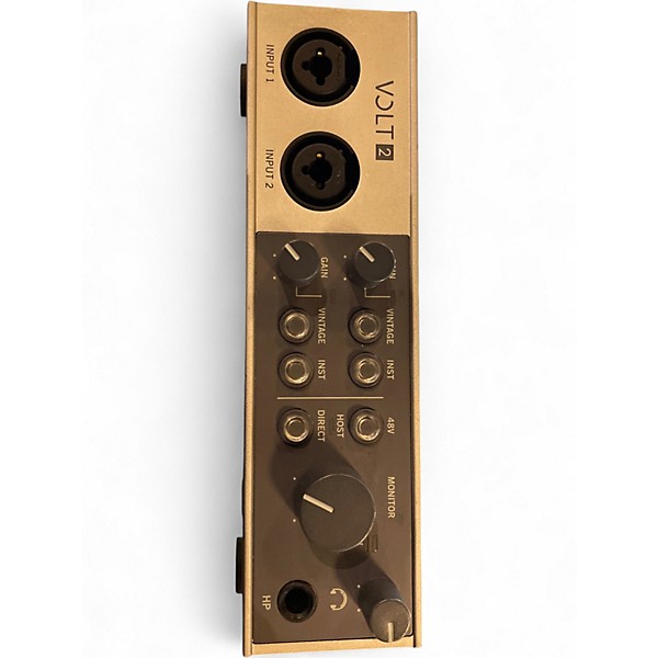Used Universal Audio VOLT 2  Audio Interface