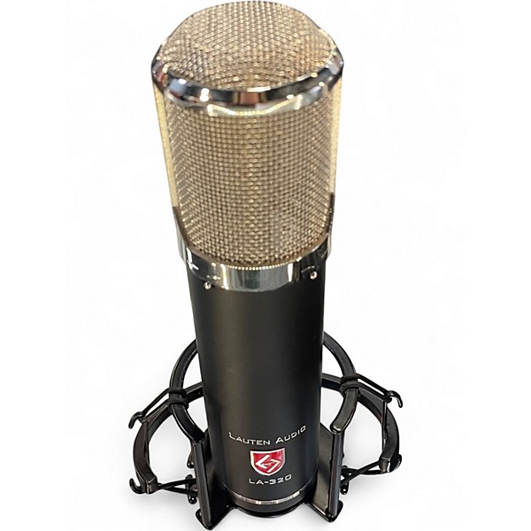 Used Lauten Audio LA-320 Tube Microphone
