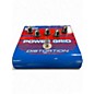 Used Seymour Duncan SFX08 Power Grid Distortion Effect Pedal thumbnail