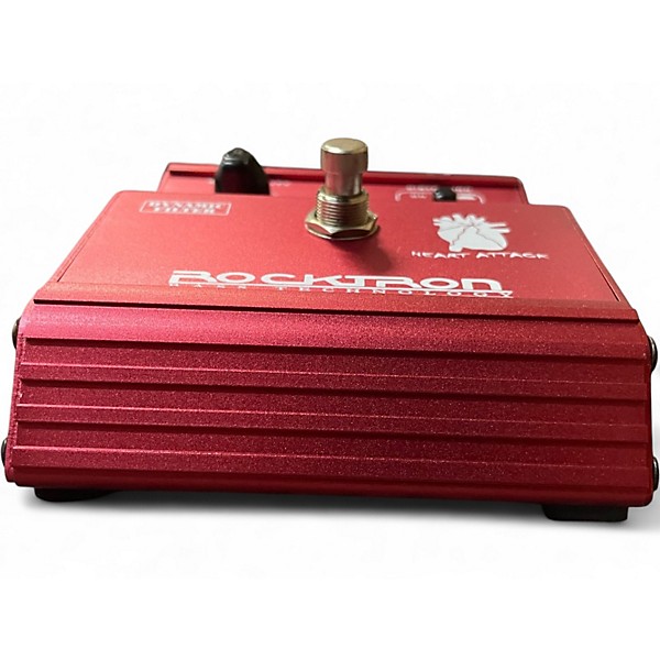 Used Rocktron Heart Attack Dynamic Filter Effect Pedal