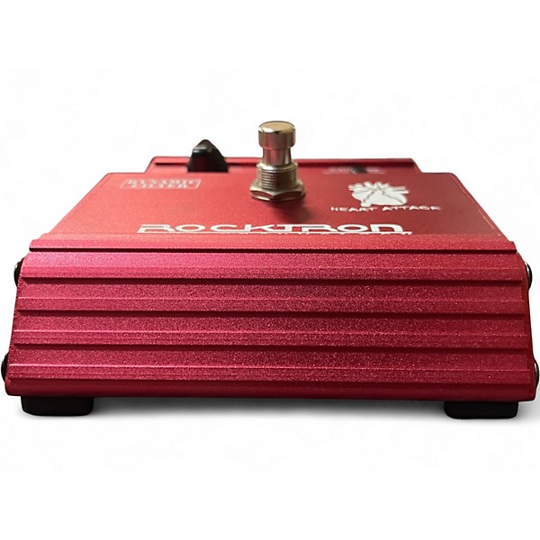 Used Rocktron Heart Attack Dynamic Filter Effect Pedal
