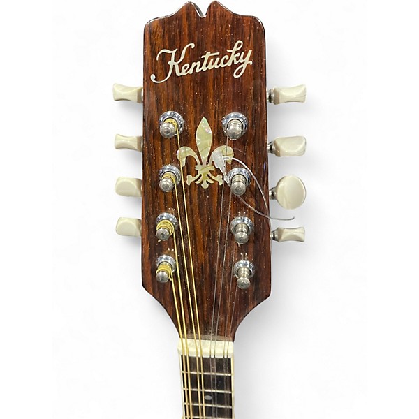 Used Kentucky KM-606 Brown Satin Mandolin