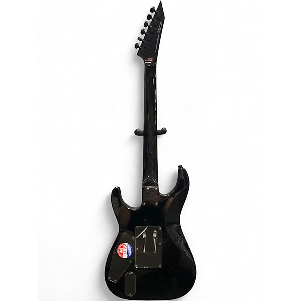 Used Esp  LTD KIRK HAMMETT NOSFERATU  BLACK Solid Body Electric Guitar