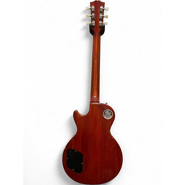 Used Gibson 1959 Reissue Murphy Aged Les Paul Factory Burst Solid Body Electric Guitar