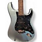 Used Fender Mod Shop Stratocaster Metallic Silver Solid Body Electric Guitar