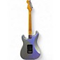 Used Fender Mod Shop Stratocaster Metallic Silver Solid Body Electric Guitar