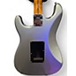 Used Fender Mod Shop Stratocaster Metallic Silver Solid Body Electric Guitar