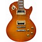 Used Edwards LP-125-SD Honey Burst Solid Body Electric Guitar