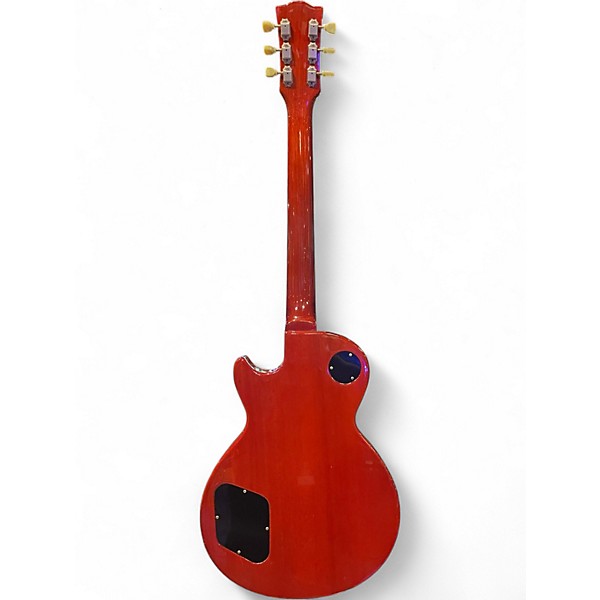 Used Edwards LP-125-SD Honey Burst Solid Body Electric Guitar