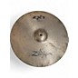 Used Zildjian 16in ZXT MEDIUM THIN Cymbal thumbnail