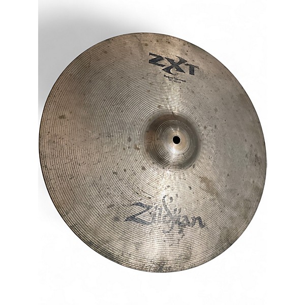 Used Zildjian 16in ZXT MEDIUM THIN Cymbal