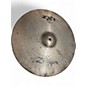 Used Zildjian 16in ZXT MEDIUM THIN Cymbal