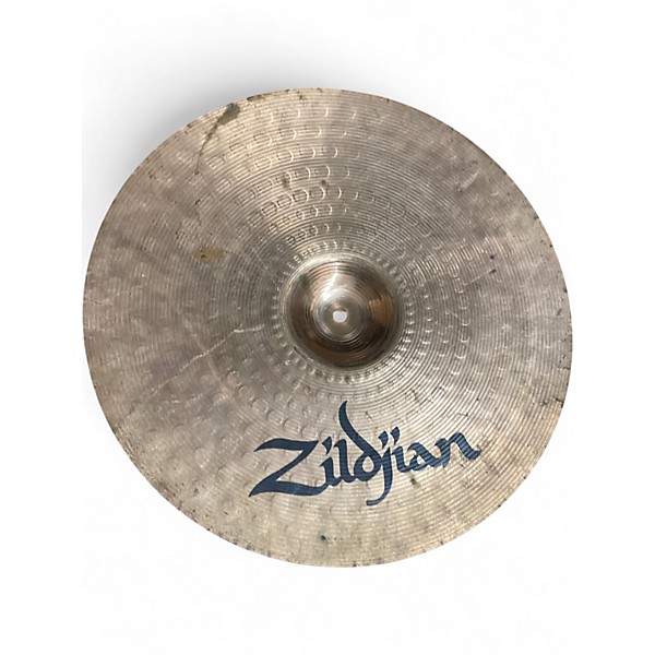 Used Zildjian 16in ZXT MEDIUM THIN Cymbal
