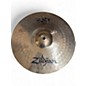Used Zildjian 14in ZXT Cymbal thumbnail
