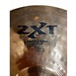 Used Zildjian 14in ZXT Cymbal